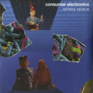 Front View : Consumer Electronics - AIRLESS SPACE (2LP) - Harbinger Sound / 00133854