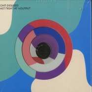 Front View : John Digweed - JOHN DIGWEED - LAST NIGHT AT OUTPUT (6XCD) - Bedrock / BEDOUTCD
