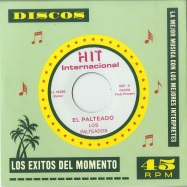 Front View : Various Artists - HIT INTERNATIONAL (7 INCH) - HIT Internacional / HIT002