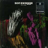 Front View : Son Swagga - DARK MAGIC - Super Sonic Jazz / SSJ 05