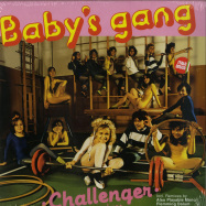 Front View : Babys Gang - CHALLENGER REMIXES - Zyx Music / MAXI 1032-12
