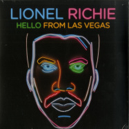 Front View : Lionel Richie - HELLO FROM LAS VEGAS (2LP) - Capitol / 7786752