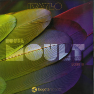 Front View : Ivaylo - HOUSE MOULT - Bogota Records / BOG018