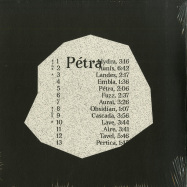 Front View : Petra - AUNIS (LP) - Injazero / INJA010 / 00135837