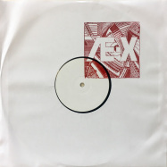 Front View : Various Artists - AEX009 (HANDSTAMPED) - Aex / AEX009