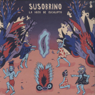 Front View : Susobrino - LA HOJA DE EUCALIPTO (LP+MP3) - Rebel Up Records / RUP012
