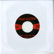 Front View : Freestyle - DONT STOP THE ROCK (7 INCH) - Mojo Electric / EM002