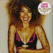 Front View : Flavia Coelho - DNA (LP + MP3) - Le Label / 39226501