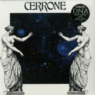 Front View : Cerrone - DNA (CRYSTAL CLEAR LP + CD) - Because Music / 8650325