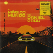 Front View : Daniel Grau - EL MAGICO MUNDO (LP + MP3) - El Palmas Music / ELPALMASLP01