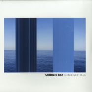 Front View : Fabrizio Rat - SHADES OF BLUE (LP) - La Machina / LAMACHINALP01