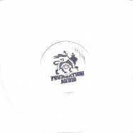 Front View : RSD - DR WOH / LOOK (10 INCH, HANDSTAMPED) - Foundation Audio / FAVX004