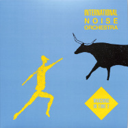 Front View : International Noise Orchestra - MARCHING IN TIME 2 (INSTRUMENTAL MUEZZIN MIX) - Emotional Rescue / ERC 093