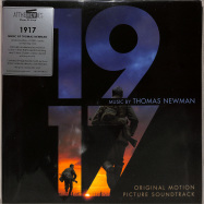 Front View : Various Artists - 1917 O.S.T. (LTD FLAMING 180G 2LP) - Music On Vinyl / MOVATM273