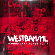 Front View : Westbam / ML - FAMOUS LAST SONGS VOL. 1 (2LP) - Embassy Of Music / 70276