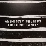 Front View : Animistic Beliefs - THIEF OF SANITY - brokntoys / BT45