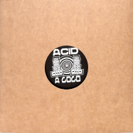 Front View : Various Artists - ACID A GOGO 001 - Acid A Gogo / ACIDGO001