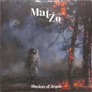 Front View : Mat Zo - ILLUSION OF DEPTH (LP) - Anjunabeats / ANJLP85