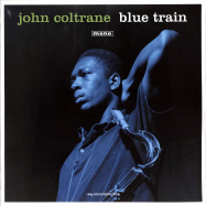 Front View : John Coltrane - BLUE TRAIN (GREEN 180G LP) - Not Now Music / NOTLP291 / 10269378