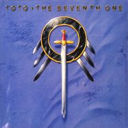 Front View : Toto - THE SEVENTH ONE (LP) - Sony Music / 19075801151