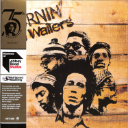 Front View : Bob Marley & The Wailers - BURNIN (LTD LP) - Island / 3508146