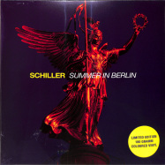 Front View : Schiller - SUMMER IN BERLIN (LTD PURPLE 180G 2LP) - Sony Music Artist Concepts / 19439814591