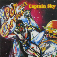 Front View : Captain Sky - POP GOES THE CAPTAIN (CD) - Past Due / PASTDUECD014