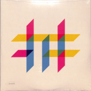 Front View : GoGo Penguin - MAN MADE OBJECT (2LP) - Blue Note / 4768203