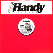 Front View : Maroki - HATCHI - Handy Records / HANDY001