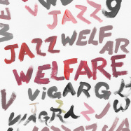 Front View : V**gra Boys - WELFARE JAZZ (CD) - Year001 / YR0123CD