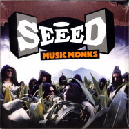 Front View : Seeed - MUSIC MONKS (2LP) - Downbeat Records / 5050467234116