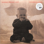 Front View : Sjunne Ferger - CHILDRENS MIND LP - Strangelove / SL106LP