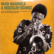 Front View : Hugh Masekela & Hedzoleh Soundz - LIVE AT THE RECORD PLANT 1974 (2LP) - Honey Pie / HONEY019
