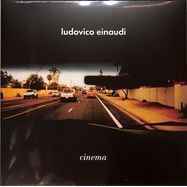 Front View : Ludovico Einaudi - CINEMA (2LP) - Decca / 002894855915