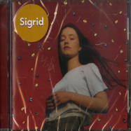 Front View : Sigrid - SUCKER PUNCH (CD) - Vertigo Berlin / 7726644