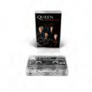 Front View : Queen - GREATEST HITS (CASSETTE / TAPE) - Emi / 3807290