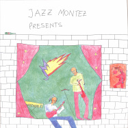 Front View : Various Artists - Jazz Montez Presents Vol. I (2LP, 180 G VINYL) - Jazz Montez / JAM002