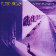 Front View : Wojciech Bakowski - VOYAGER (LP+BOOK) - Temple / TMPL007