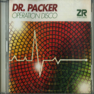 Front View : Dr Packer - OPERATION DISCO (2CD) - Z Records / ZEDD054CD / 05210802