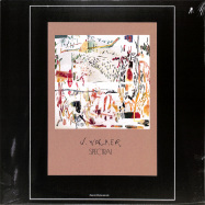 Front View : J.Walker - Spectra! (LP) - Elations Recordings / ELA001