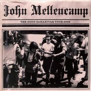 Front View : John Mellencamp - THE GOOD SAMARITAN TOUR 2000 (VINYL) - Republic / 3574589