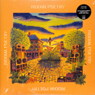 Front View : Various Artists - RIDDIM POETRY (LP) - Into The Deep Treasury / ITDT002