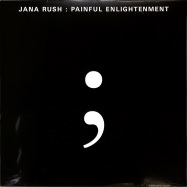 Front View : Jana Rush - PAINFUL ENLIGHTENMENT (2LP) - Planet Mu / ZIQ428 / 00147854