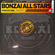 Front View : Bonzai All Stars - PONCHO GIRL - BONZAI CLASSICS / BCV2021019
