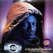 Front View : MC Solaar - PARADISIAQUE / MC SOLAAR (3LP) - Polydor / 3599037