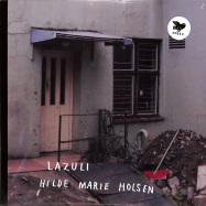 Front View : Hilde Marie Holsen - LAZULI (LP + CD) - Hubro / HUBRO3572LP / 00149435