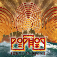 Front View : Pophop - ESSENTIAL TRACKS MIX 2 (CD) - Acker Records / Acker CD 009