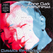Front View : Anne Clark - SYNAESTHESIA - CLASSICS RE-WORKED (2LP-PINK VINYL) - FDA, Anne Clark / AC0016-VP