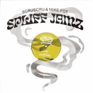 Front View : Scruscru & Mike Fot - SPLIFF JAMZ VOL.2 - Slothboogie Recordings Ltd / SBJAMZ010