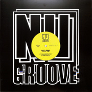Front View : Acid Jerks - REMOTE AREA - Nu Groove / NG120